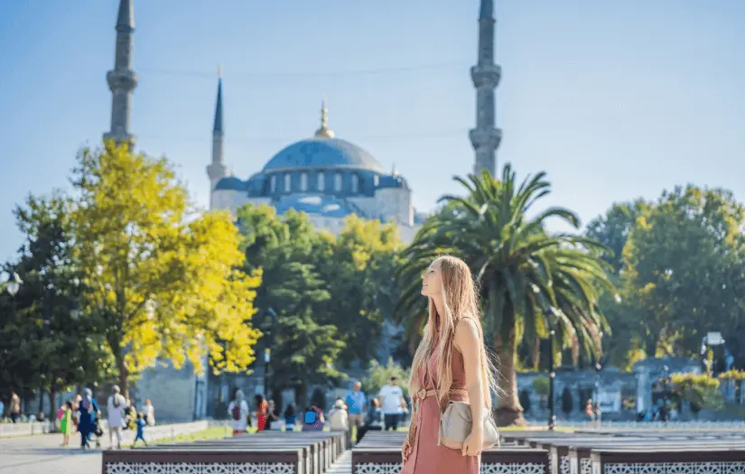 8-Day Turkey from New York - USA